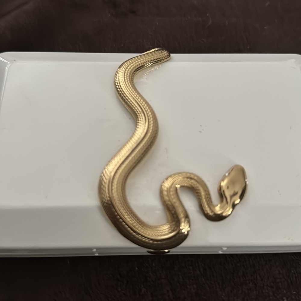 Authentic snake clutch from Killian - Picture 6 of 6